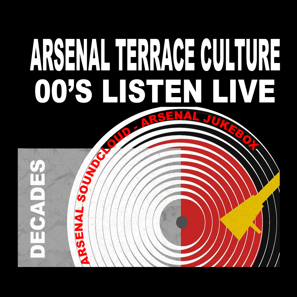 Arsenal Terrace Culture 00S Album