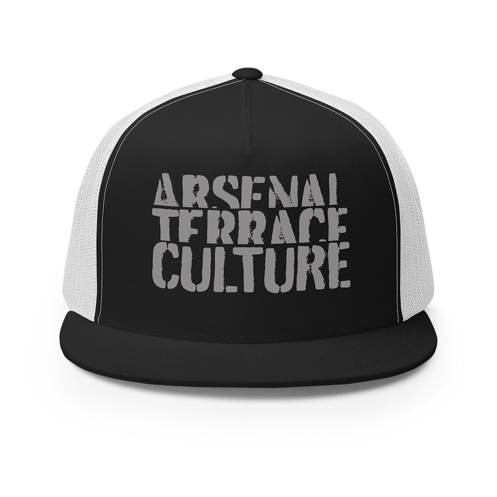 Arsenal Terrace Culture Trucker Cap